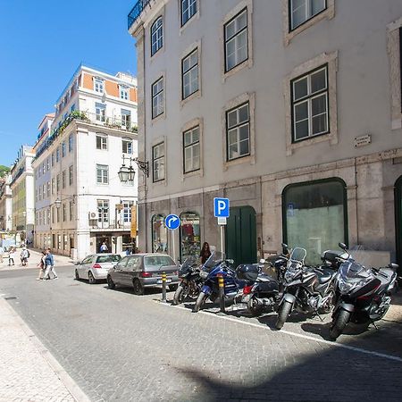 Flh Baixa World Flat Apartman Lisboa Kültér fotó