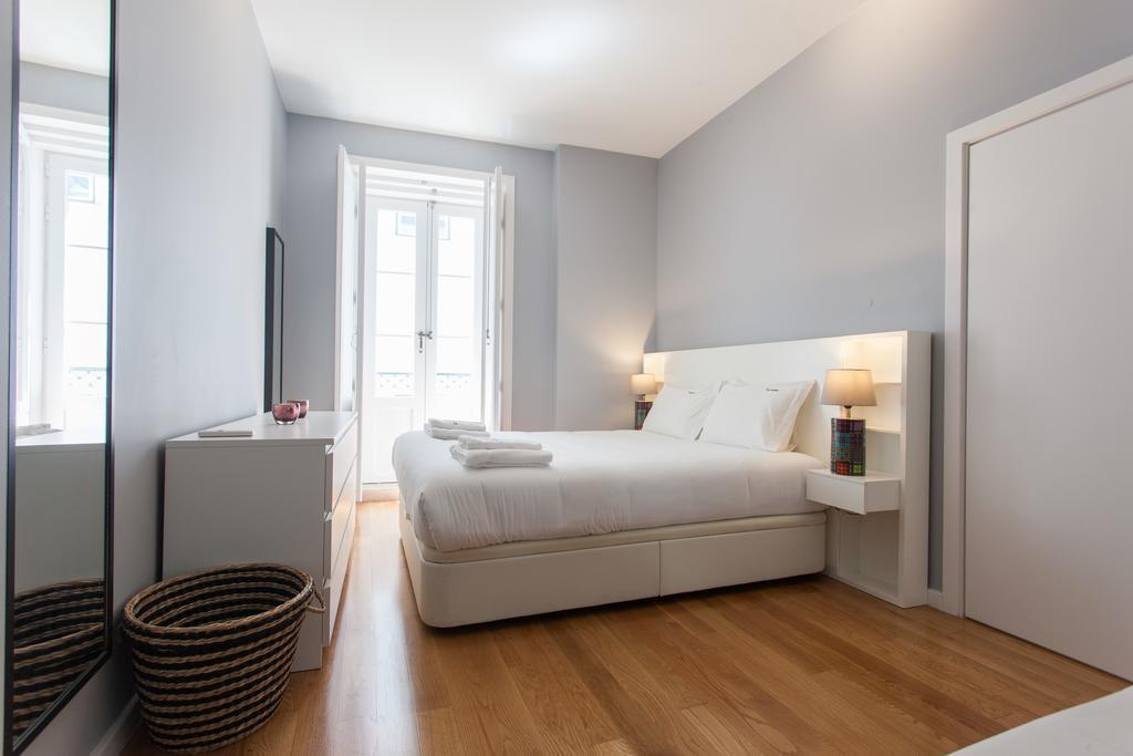 Flh Baixa World Flat Apartman Lisboa Kültér fotó
