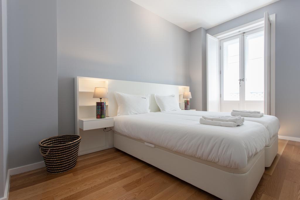 Flh Baixa World Flat Apartman Lisboa Kültér fotó