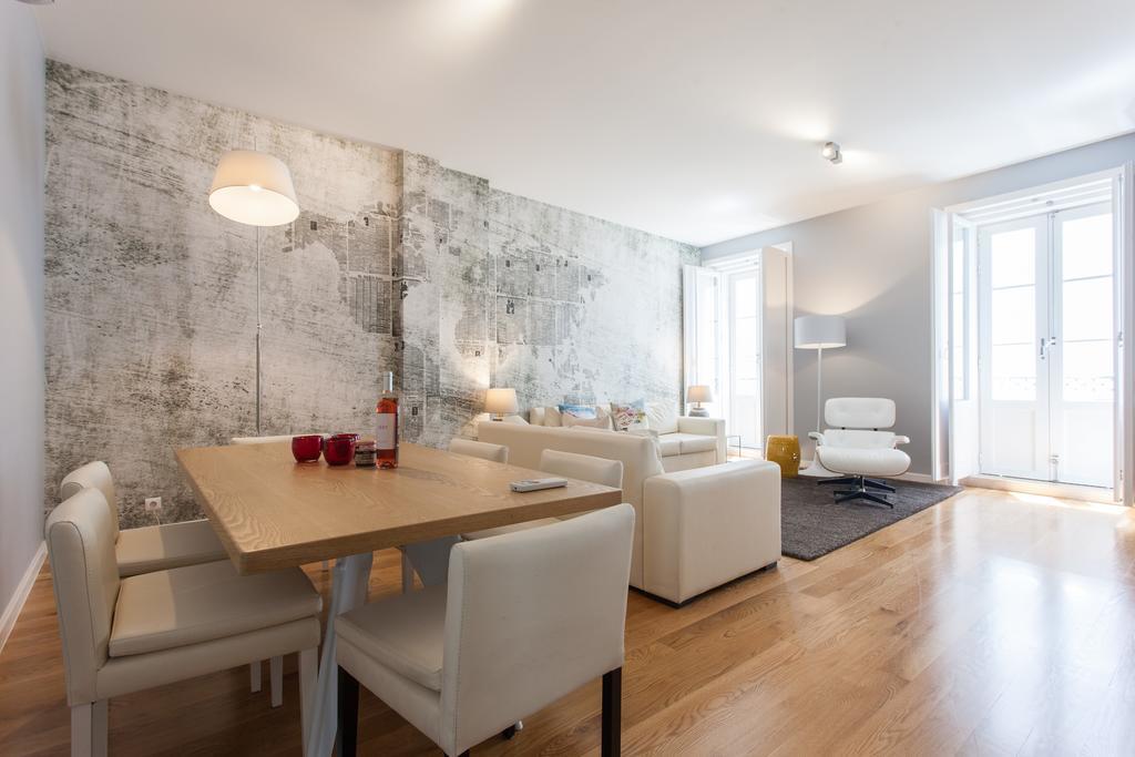 Flh Baixa World Flat Apartman Lisboa Kültér fotó