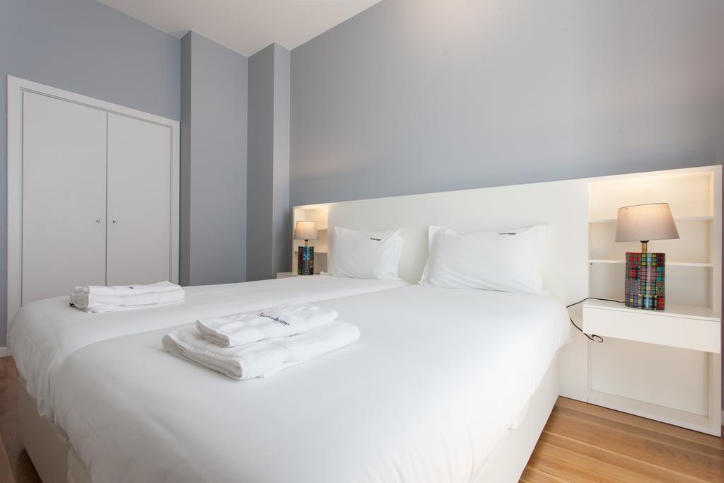 Flh Baixa World Flat Apartman Lisboa Kültér fotó