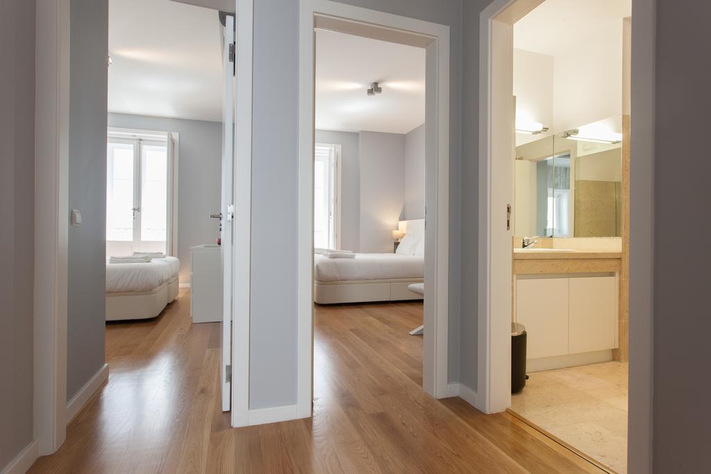Flh Baixa World Flat Apartman Lisboa Kültér fotó