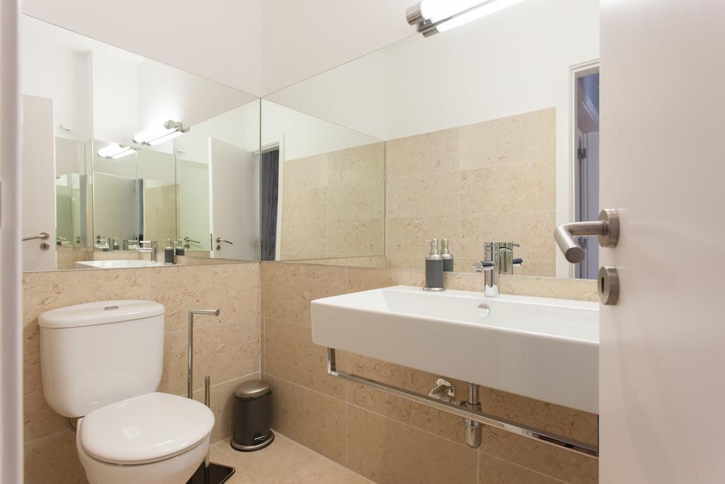 Flh Baixa World Flat Apartman Lisboa Kültér fotó