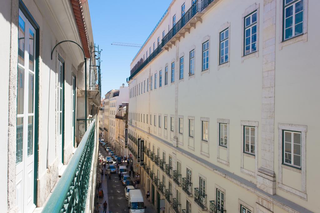 Flh Baixa World Flat Apartman Lisboa Kültér fotó