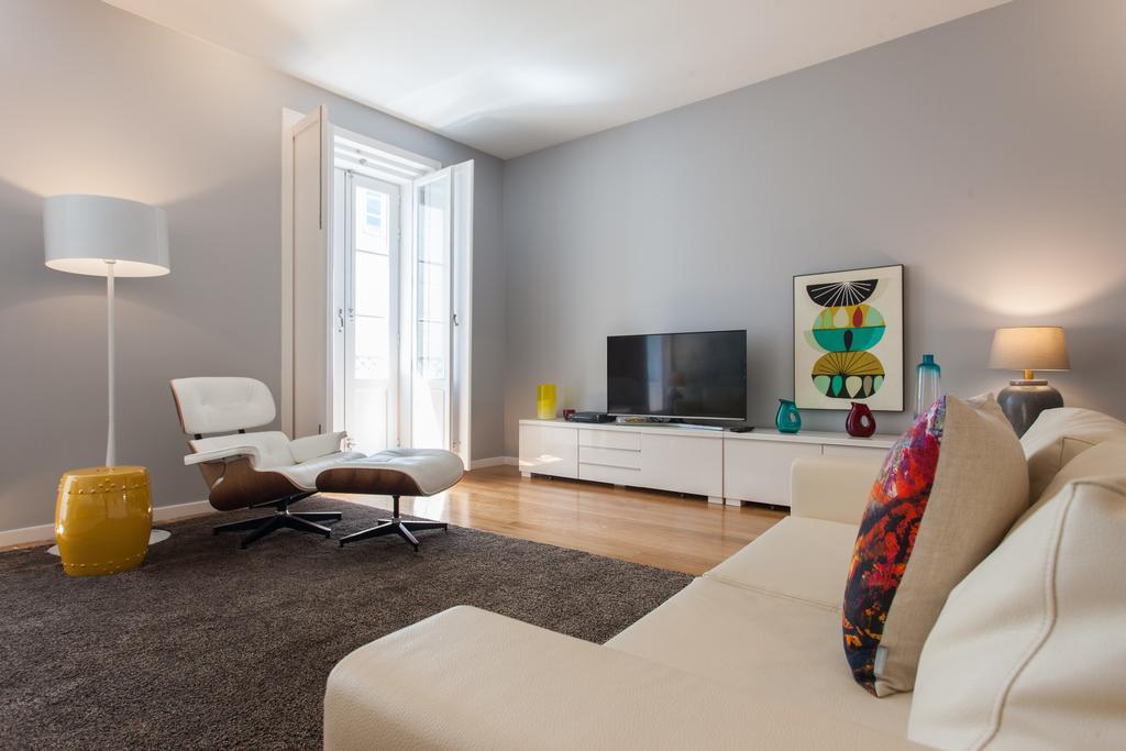 Flh Baixa World Flat Apartman Lisboa Kültér fotó