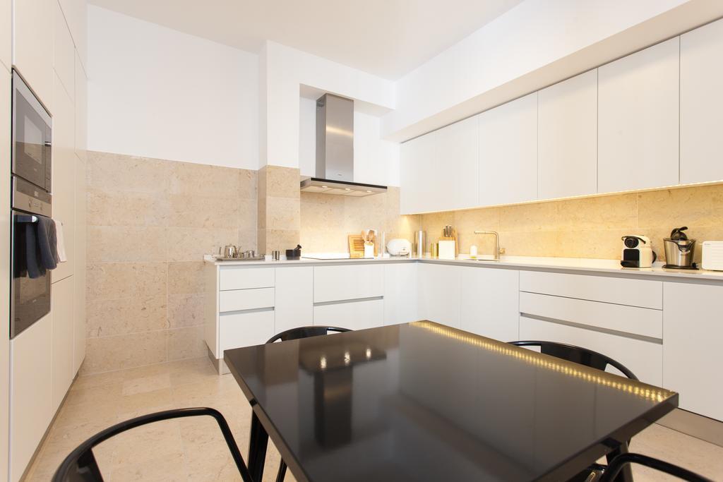 Flh Baixa World Flat Apartman Lisboa Kültér fotó