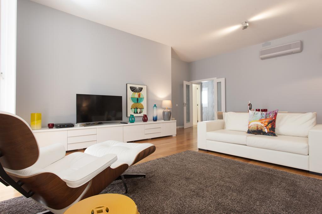 Flh Baixa World Flat Apartman Lisboa Kültér fotó