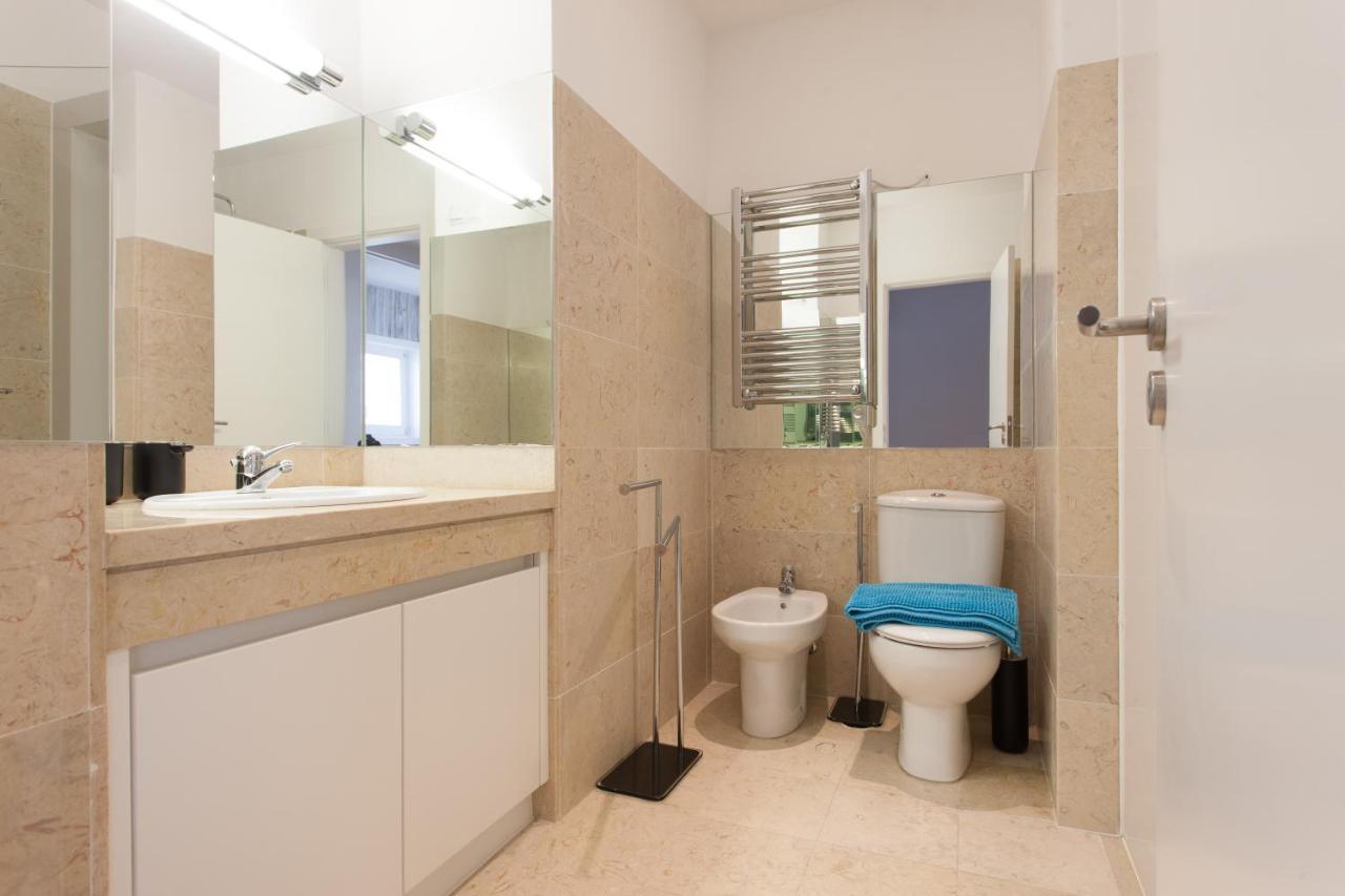 Flh Baixa World Flat Apartman Lisboa Kültér fotó